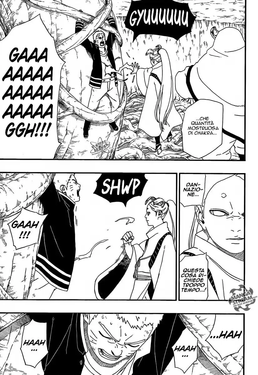 Boruto: Naruto Next Generations Capitolo 07 page 4