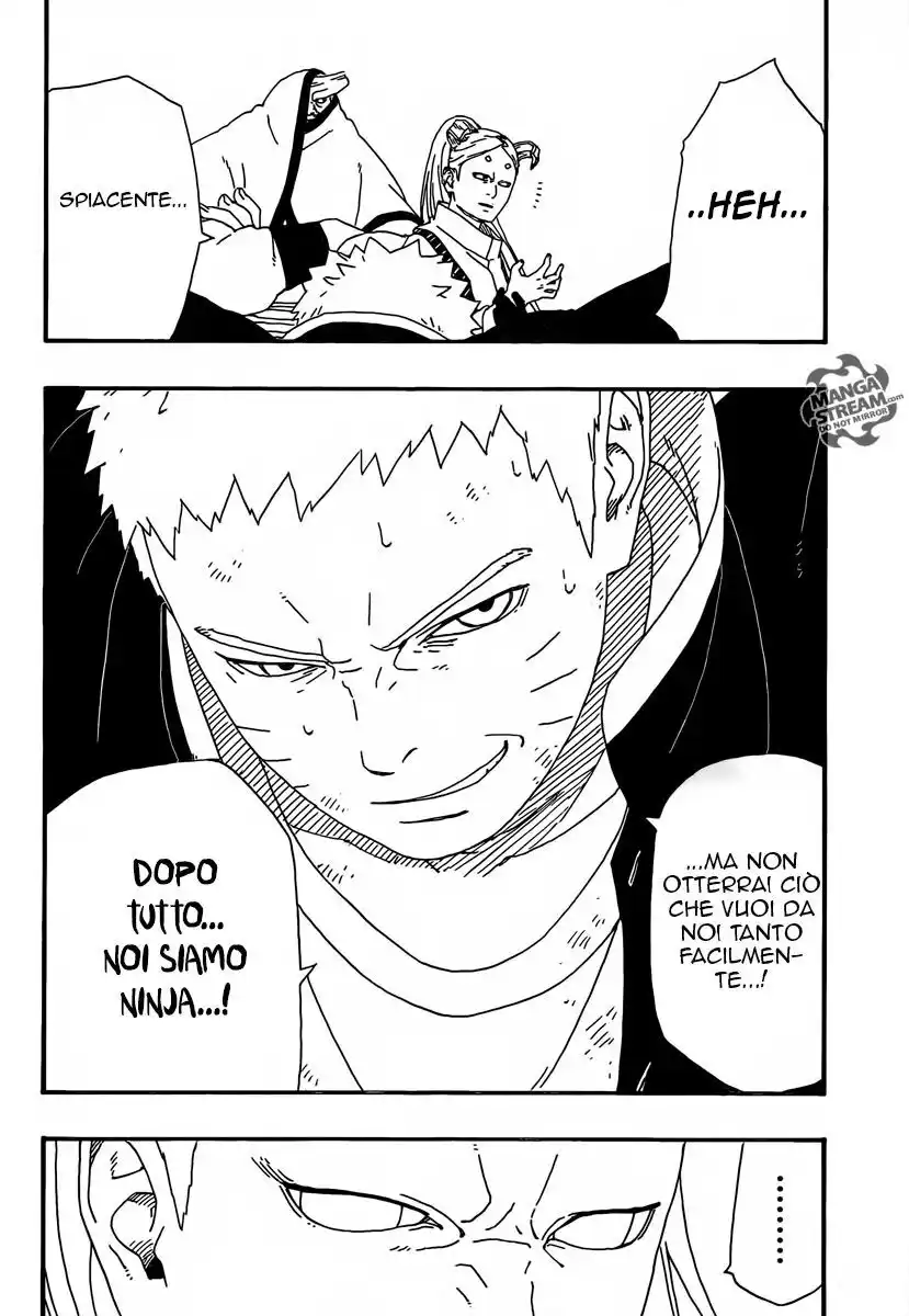 Boruto: Naruto Next Generations Capitolo 07 page 5