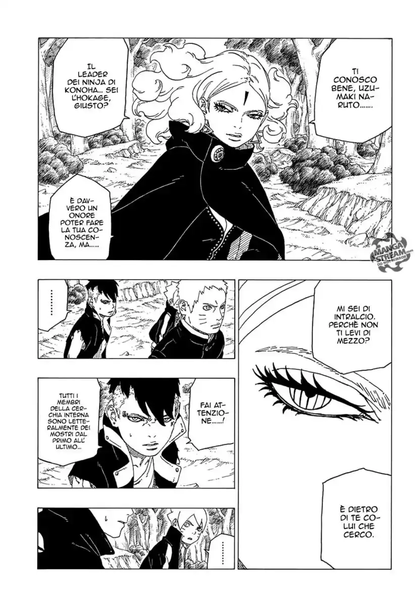 Boruto: Naruto Next Generations Capitolo 31 page 4