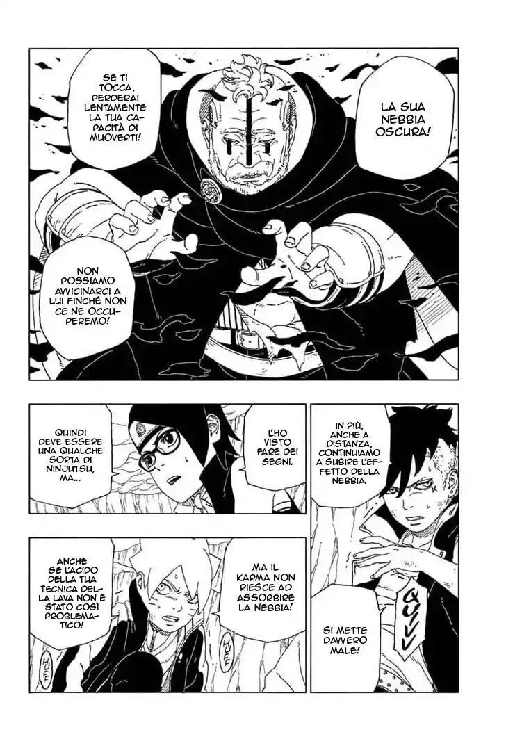 Boruto: Naruto Next Generations Capitolo 41 page 3