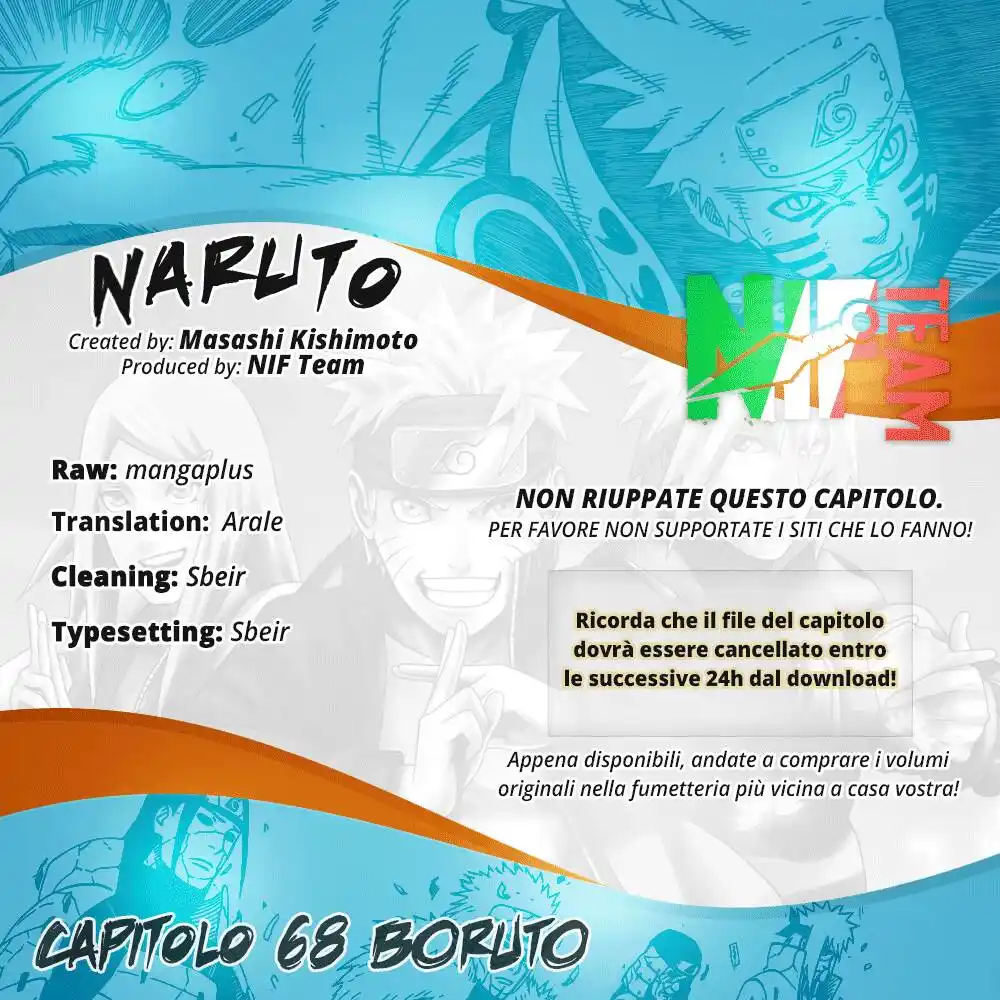 Boruto: Naruto Next Generations Capitolo 68 page 2