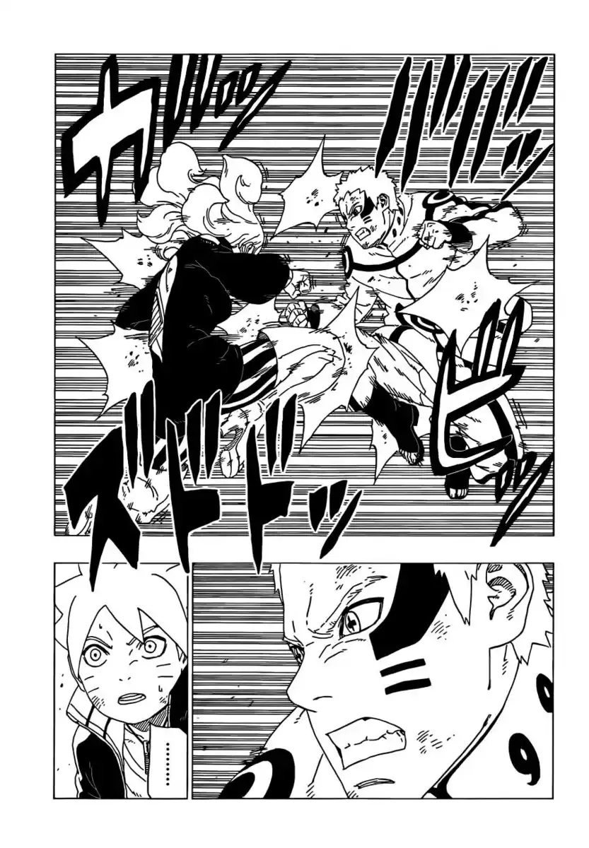 Boruto: Naruto Next Generations Capitolo 33 page 12