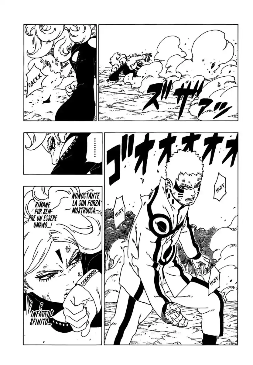 Boruto: Naruto Next Generations Capitolo 33 page 14