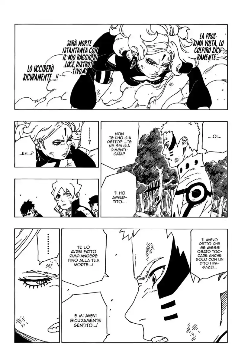 Boruto: Naruto Next Generations Capitolo 33 page 15