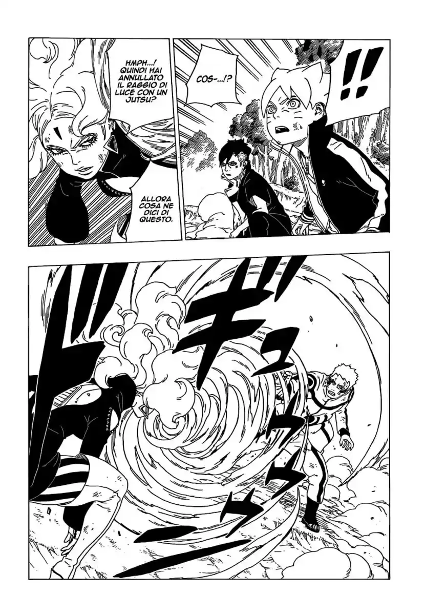 Boruto: Naruto Next Generations Capitolo 33 page 19