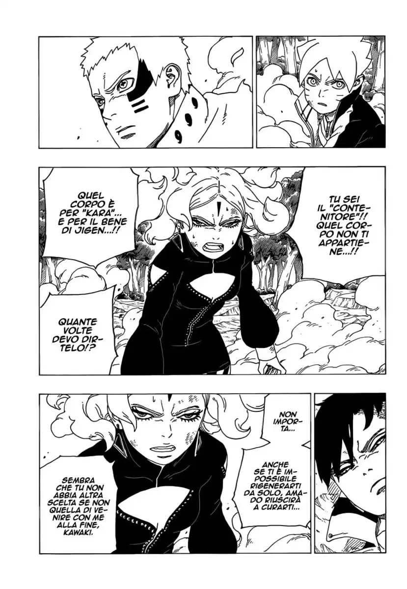 Boruto: Naruto Next Generations Capitolo 33 page 4