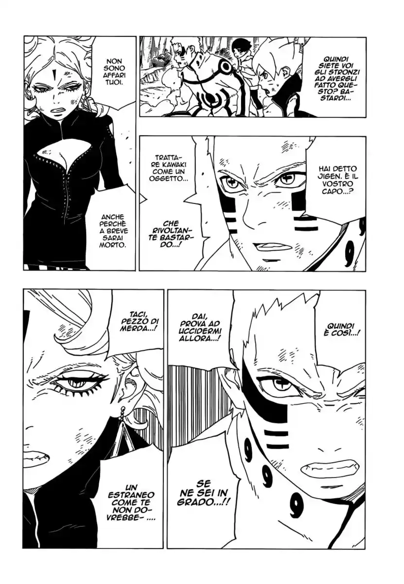 Boruto: Naruto Next Generations Capitolo 33 page 5