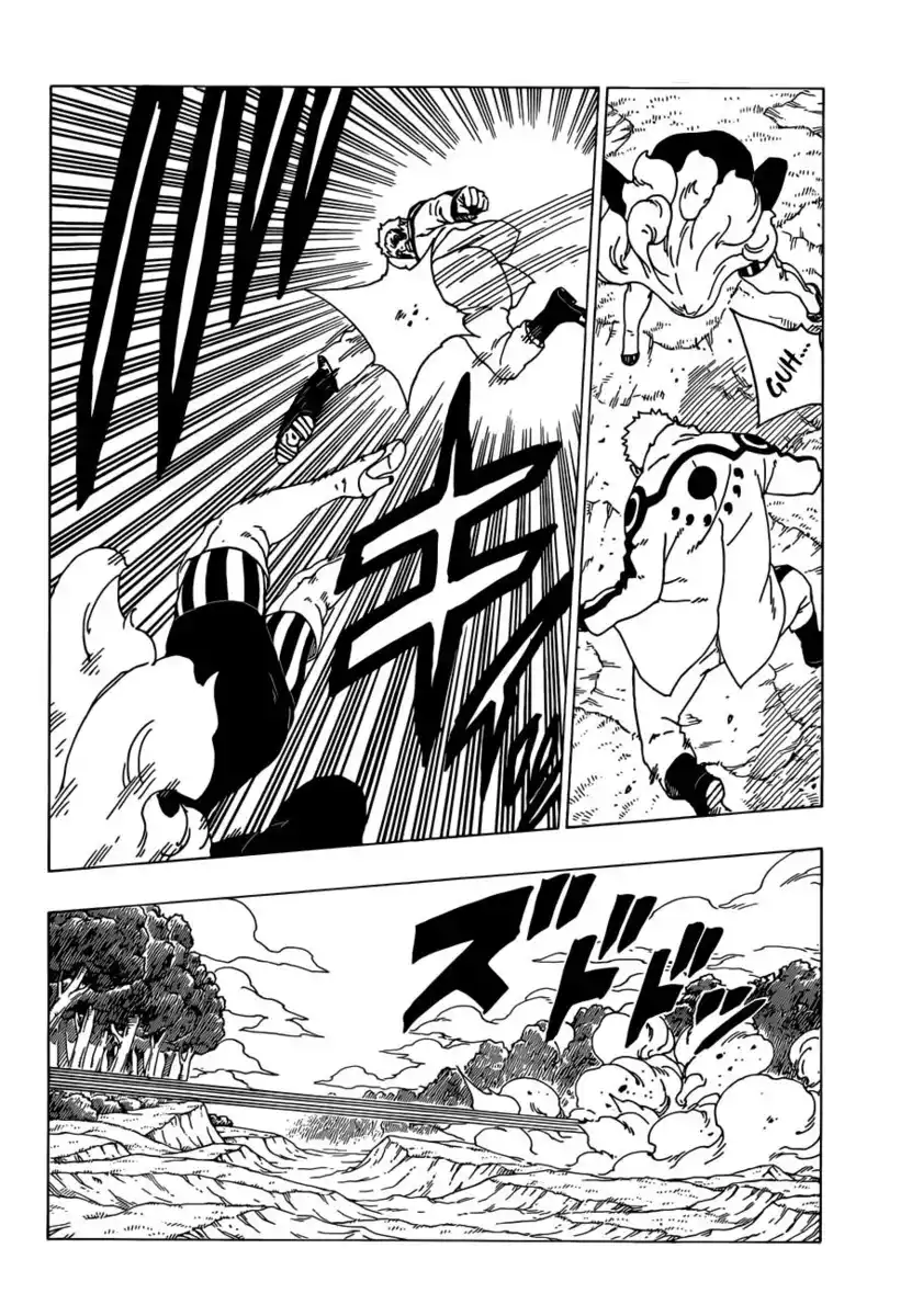 Boruto: Naruto Next Generations Capitolo 33 page 9