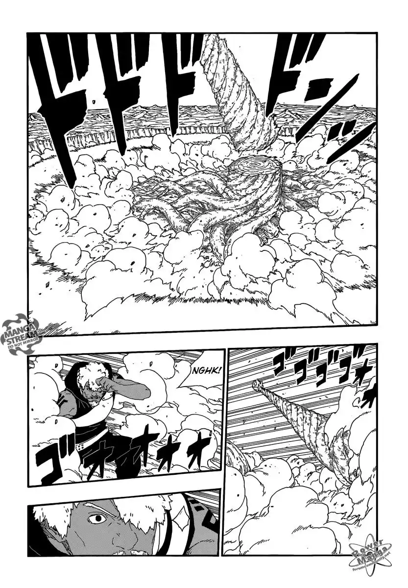 Boruto: Naruto Next Generations Capitolo 08 page 5