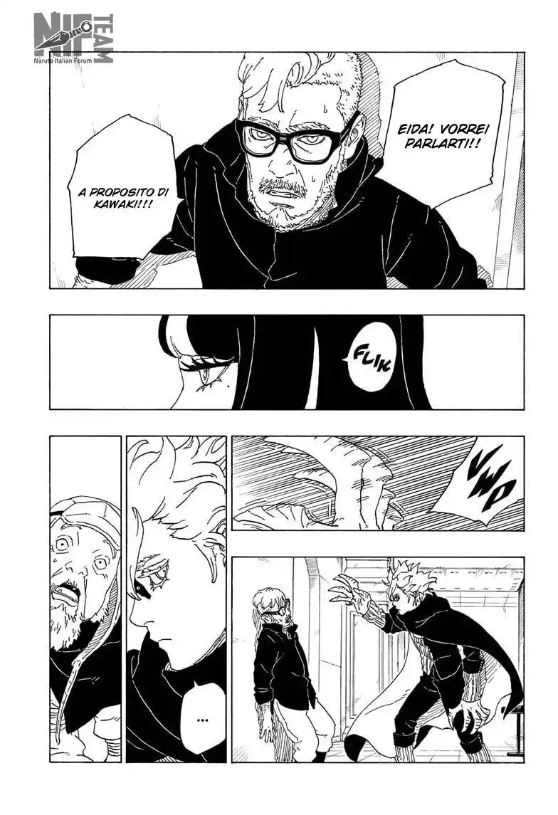 Boruto: Naruto Next Generations Capitolo 71 page 4