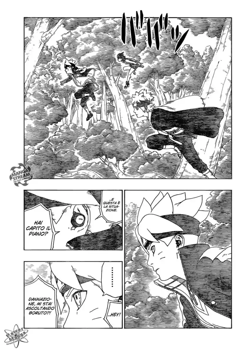 Boruto: Naruto Next Generations Capitolo 11 page 5