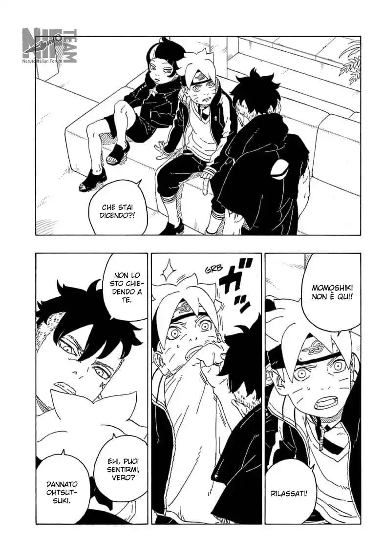 Boruto: Naruto Next Generations Capitolo 77 page 3