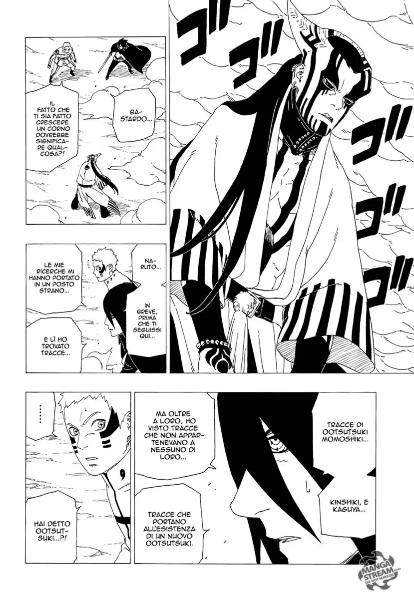 Boruto: Naruto Next Generations Capitolo 38 page 3
