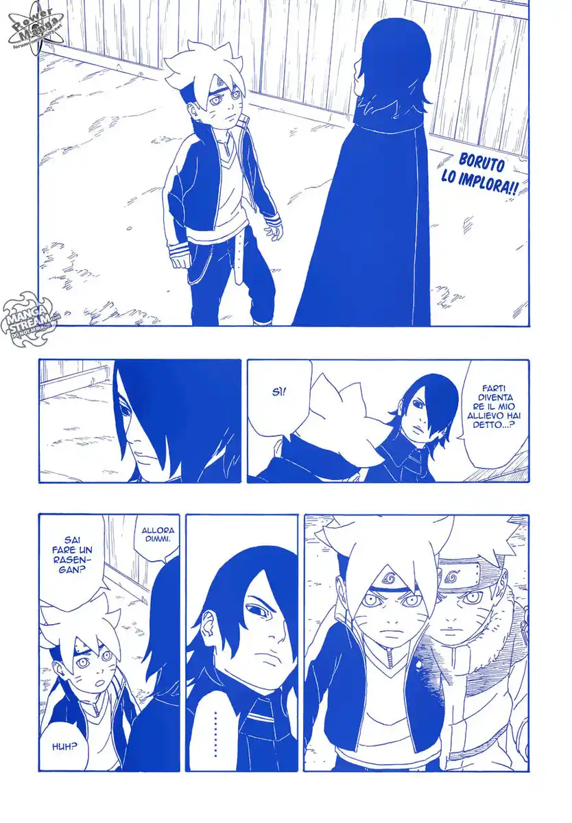 Boruto: Naruto Next Generations Capitolo 02 page 3