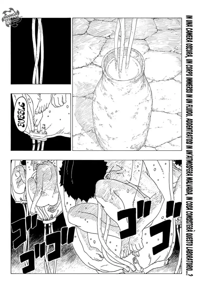 Boruto: Naruto Next Generations Capitolo 26 page 3