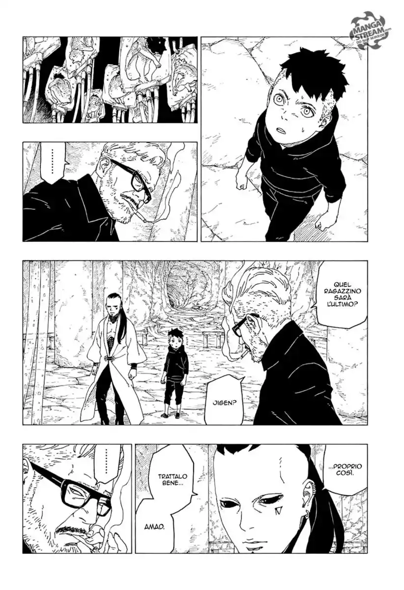 Boruto: Naruto Next Generations Capitolo 26 page 5