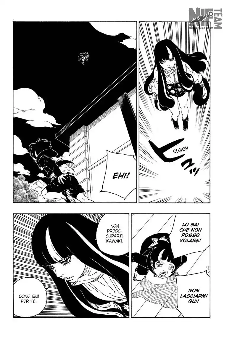 Boruto: Naruto Next Generations Capitolo 79 page 9