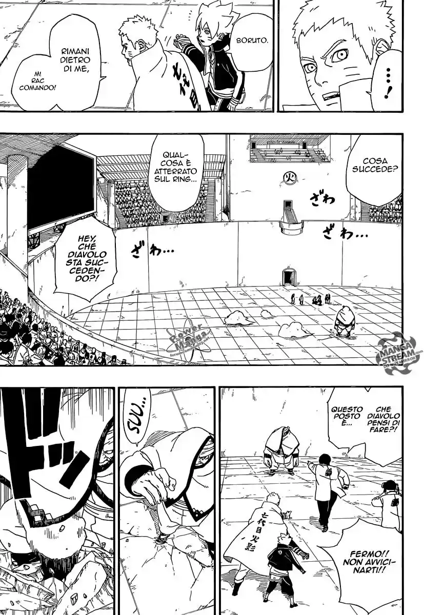 Boruto: Naruto Next Generations Capitolo 05 page 10