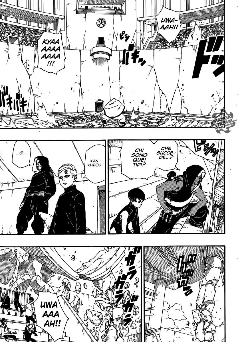 Boruto: Naruto Next Generations Capitolo 05 page 12