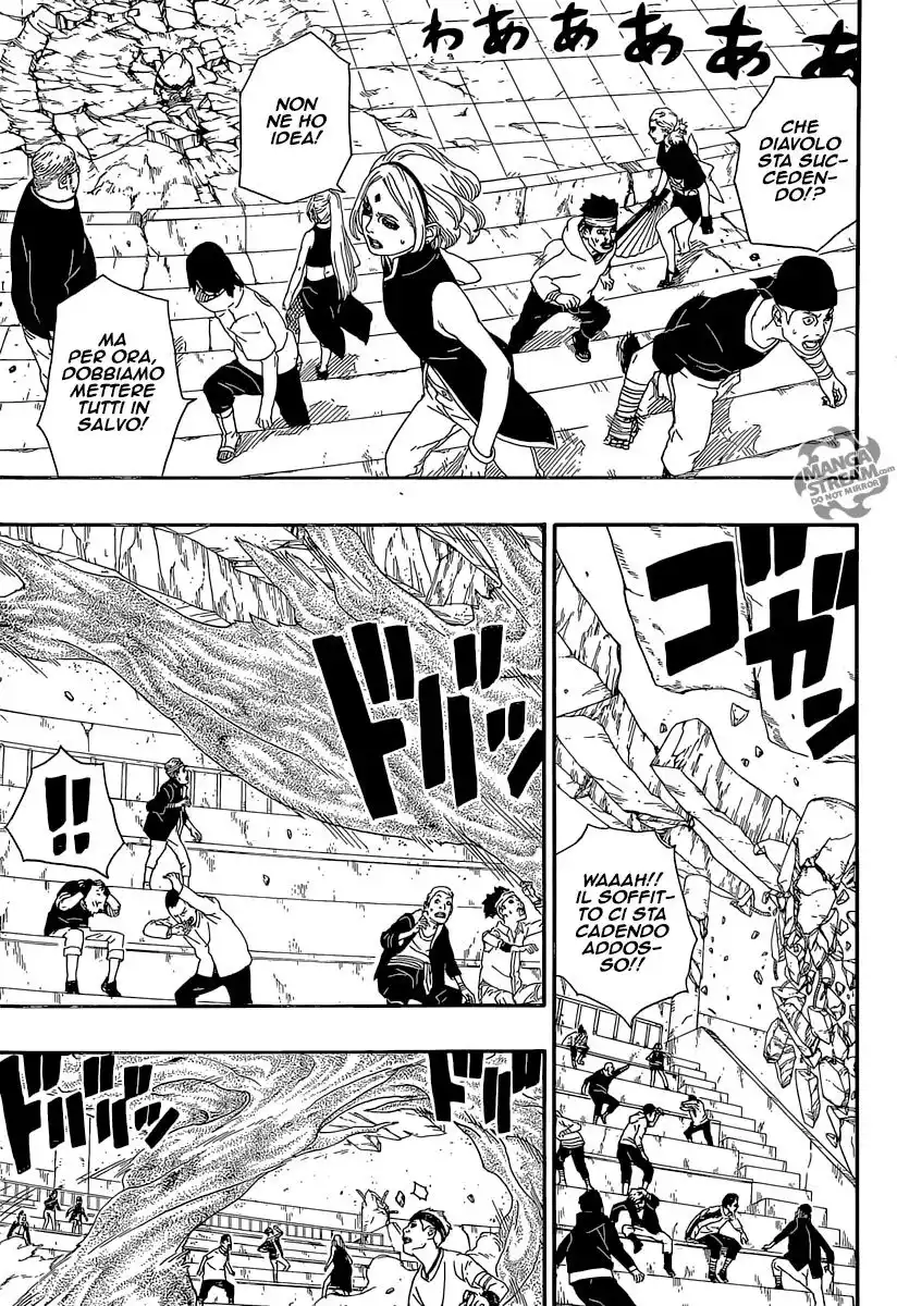 Boruto: Naruto Next Generations Capitolo 05 page 14