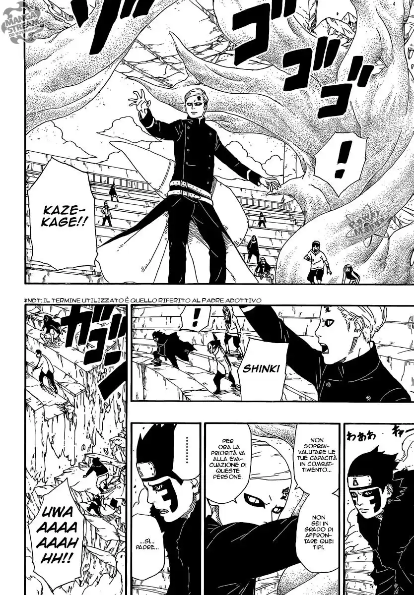 Boruto: Naruto Next Generations Capitolo 05 page 15