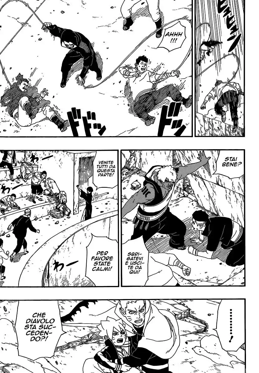 Boruto: Naruto Next Generations Capitolo 05 page 16