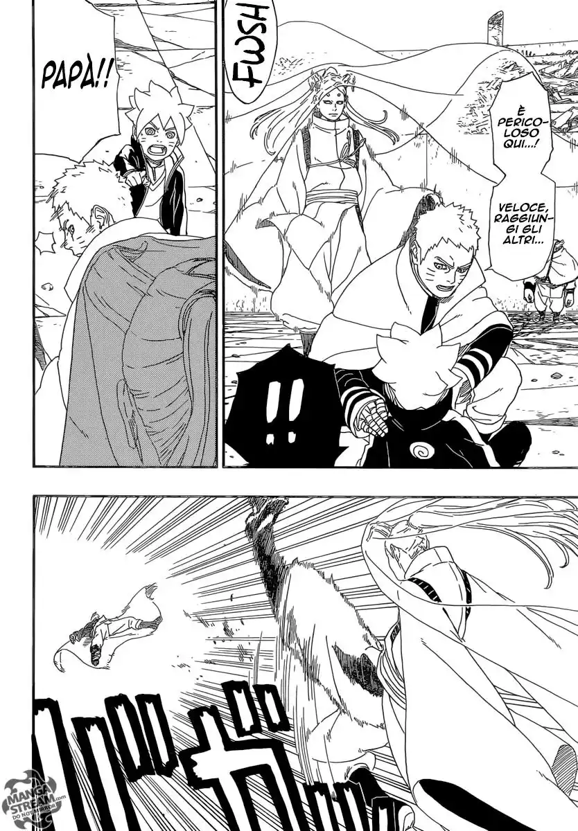 Boruto: Naruto Next Generations Capitolo 05 page 17