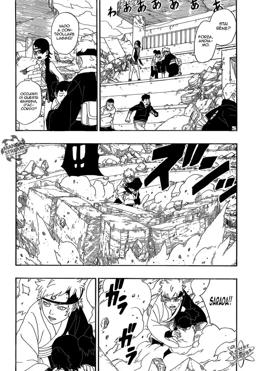 Boruto: Naruto Next Generations Capitolo 05 page 19