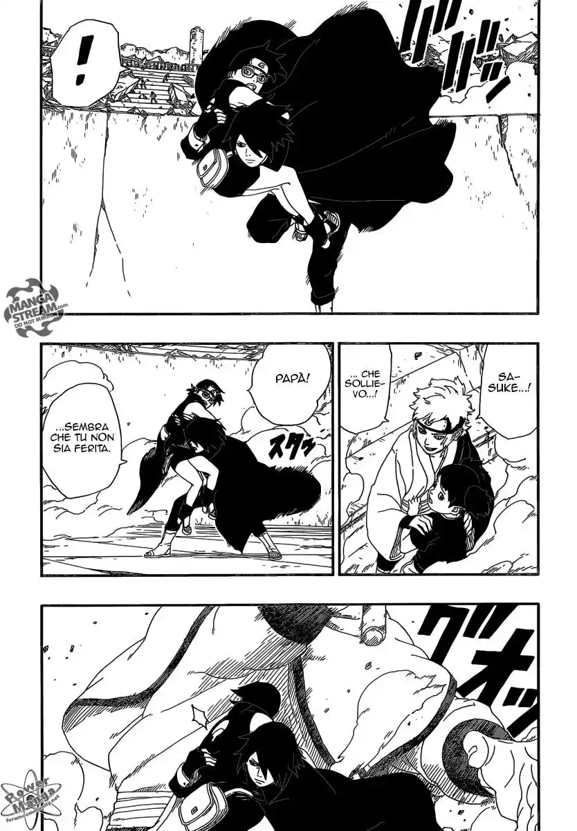 Boruto: Naruto Next Generations Capitolo 05 page 20