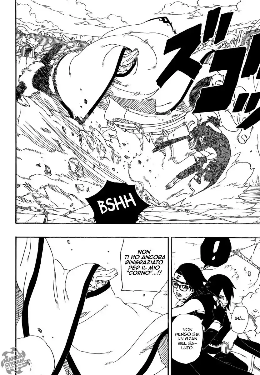 Boruto: Naruto Next Generations Capitolo 05 page 21