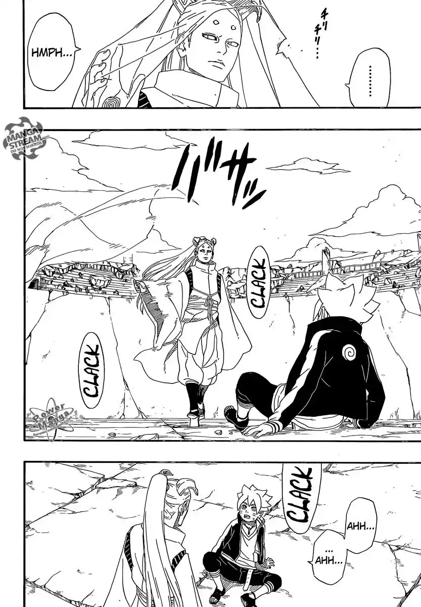 Boruto: Naruto Next Generations Capitolo 05 page 25