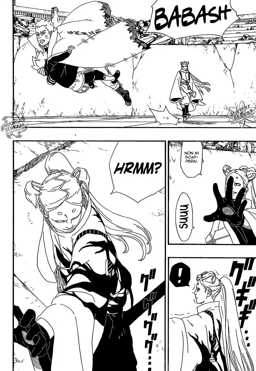 Boruto: Naruto Next Generations Capitolo 05 page 27