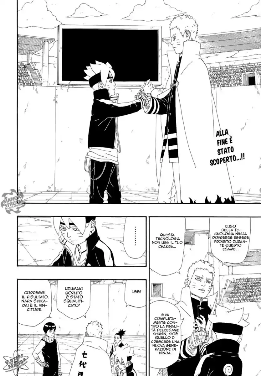 Boruto: Naruto Next Generations Capitolo 05 page 3