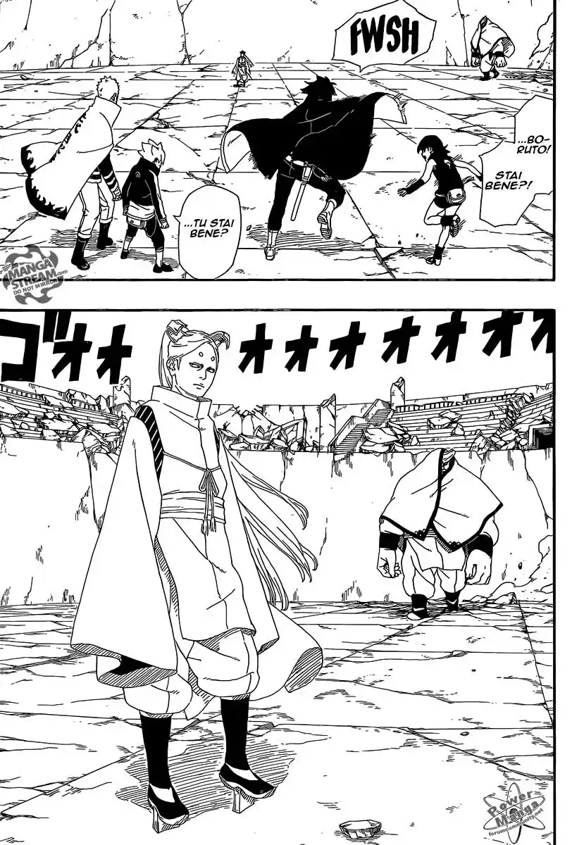 Boruto: Naruto Next Generations Capitolo 05 page 30