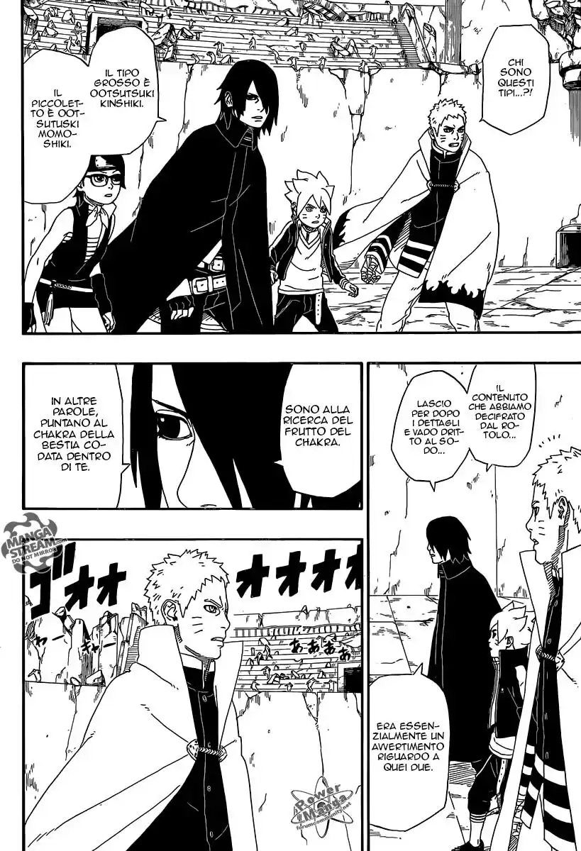 Boruto: Naruto Next Generations Capitolo 05 page 31