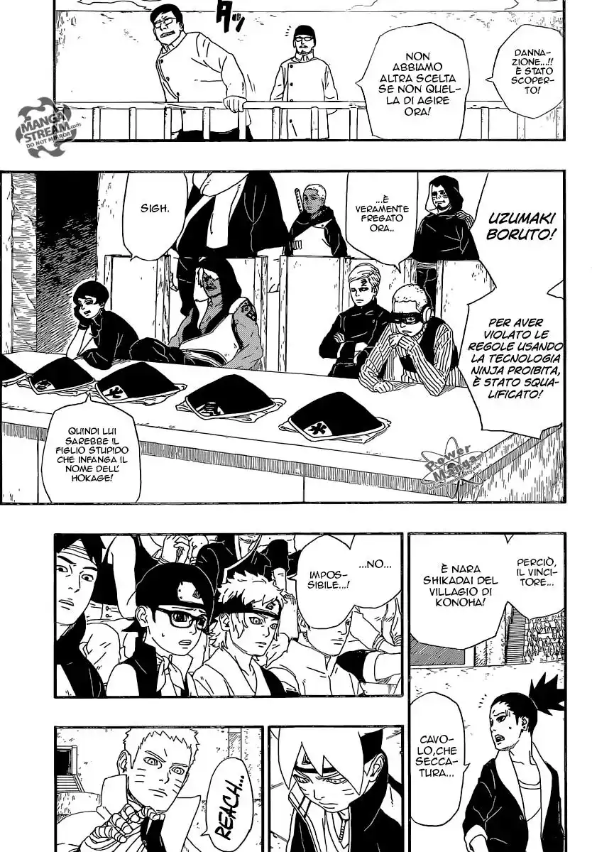 Boruto: Naruto Next Generations Capitolo 05 page 4