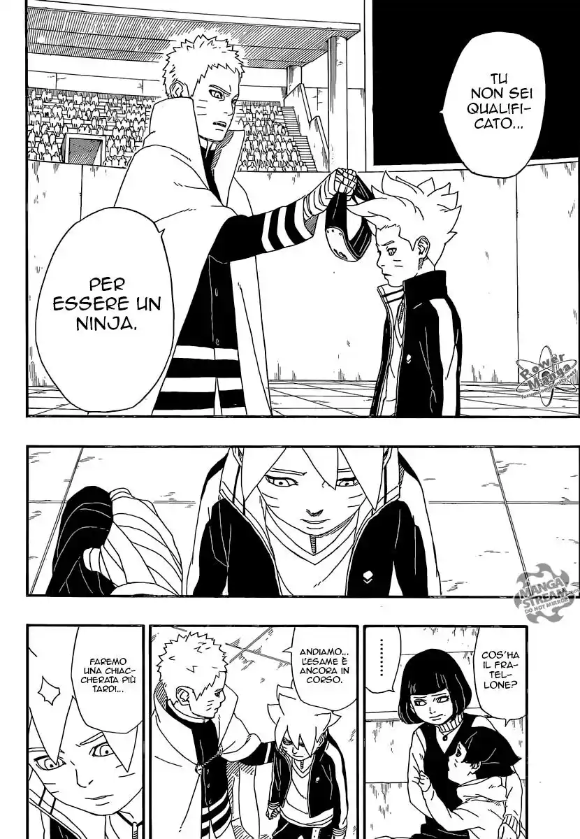 Boruto: Naruto Next Generations Capitolo 05 page 5