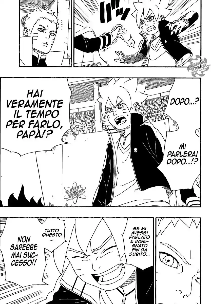 Boruto: Naruto Next Generations Capitolo 05 page 6