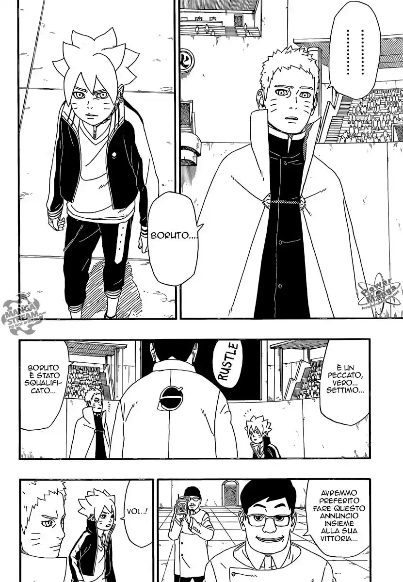 Boruto: Naruto Next Generations Capitolo 05 page 7