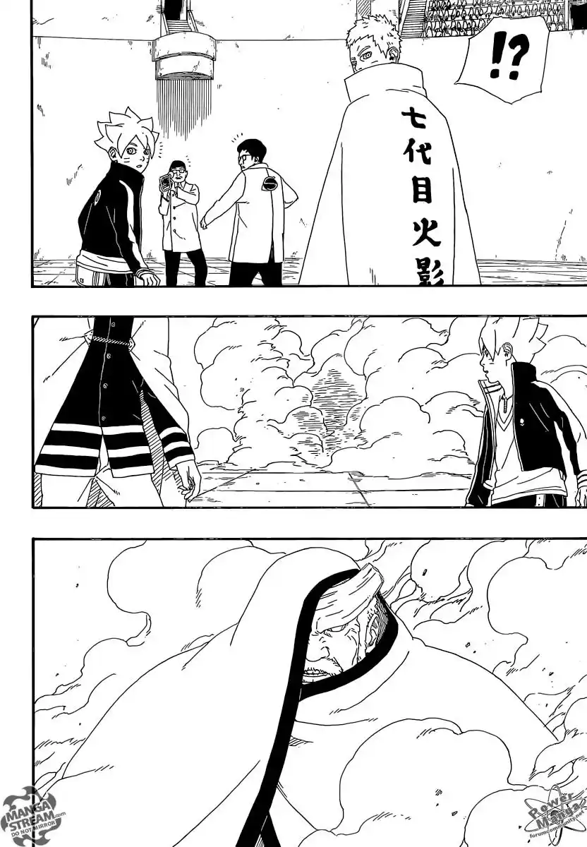 Boruto: Naruto Next Generations Capitolo 05 page 9