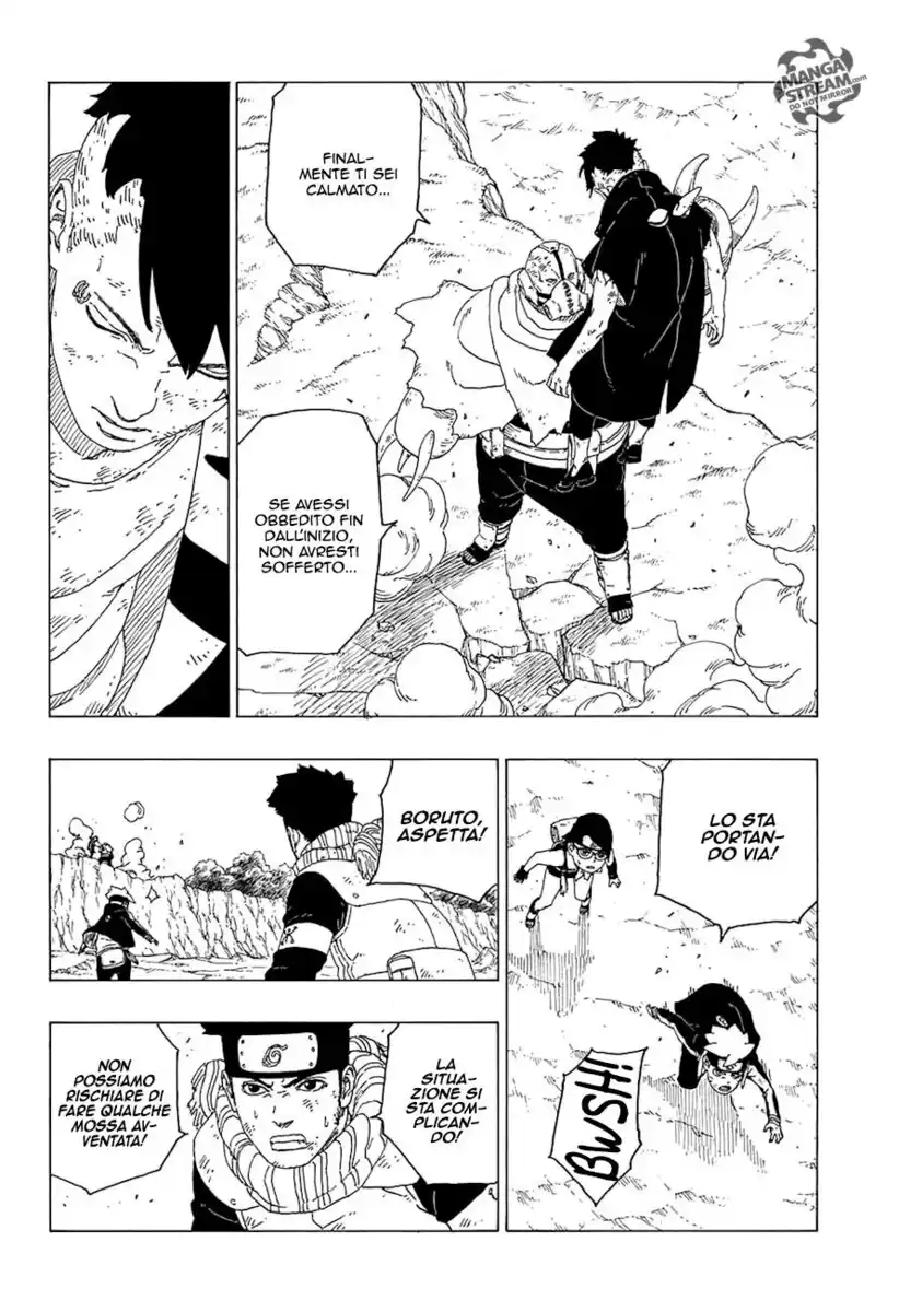 Boruto: Naruto Next Generations Capitolo 25 page 11