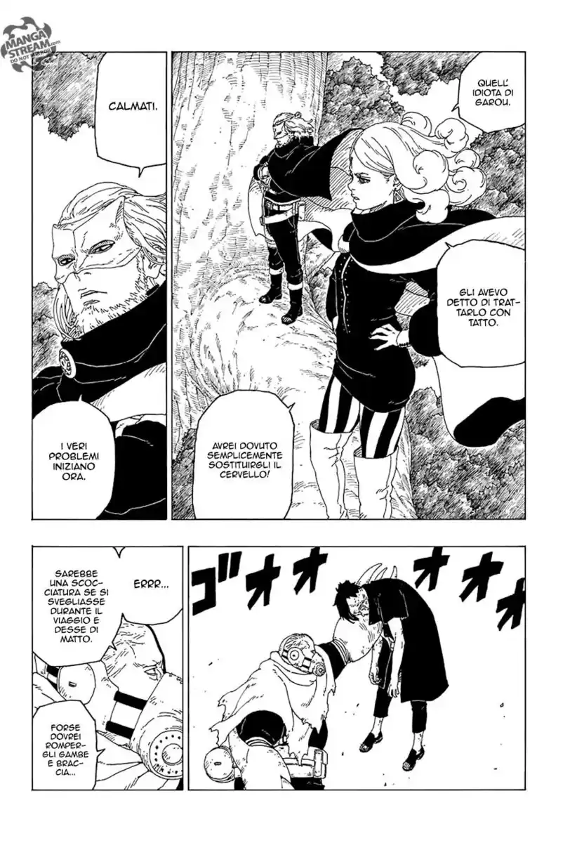 Boruto: Naruto Next Generations Capitolo 25 page 13