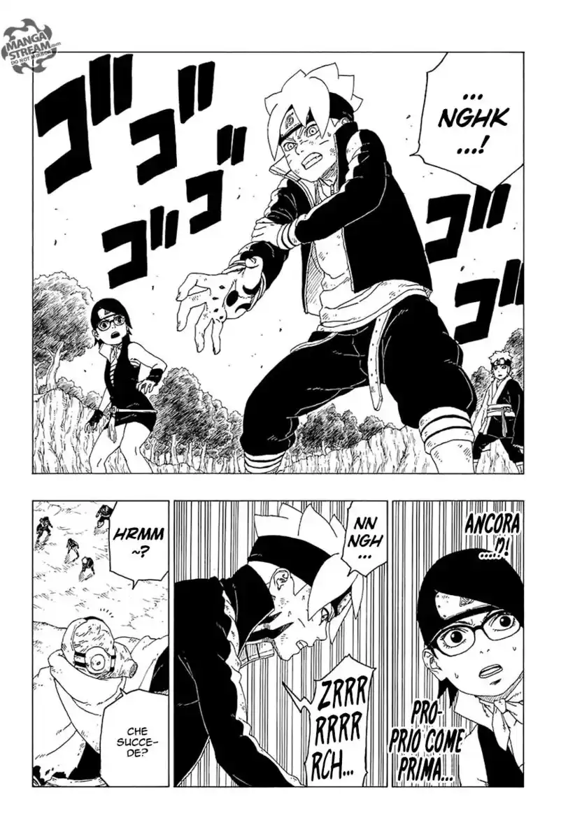 Boruto: Naruto Next Generations Capitolo 25 page 15