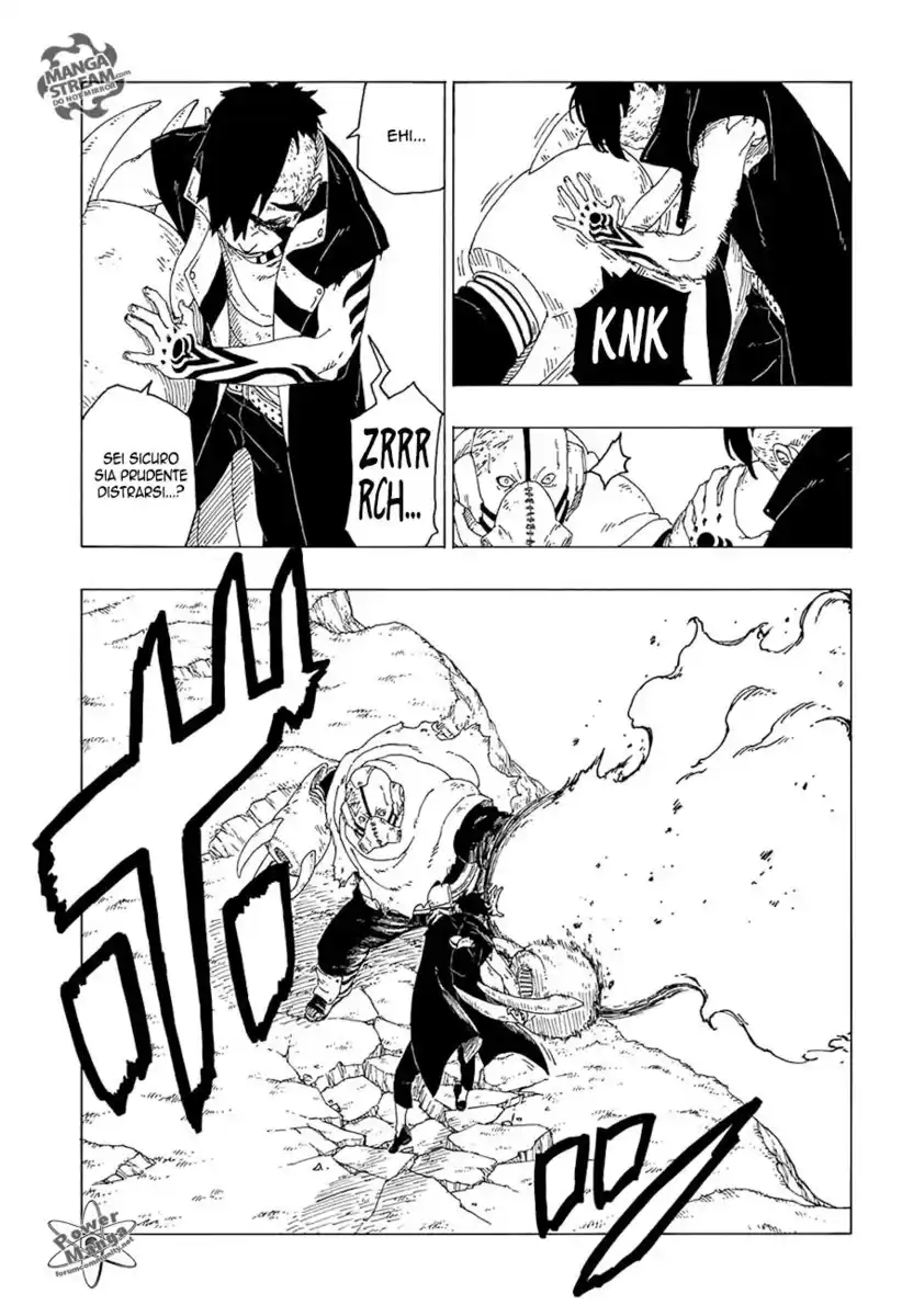 Boruto: Naruto Next Generations Capitolo 25 page 16