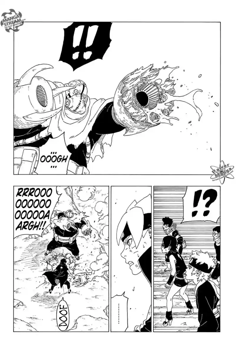 Boruto: Naruto Next Generations Capitolo 25 page 17