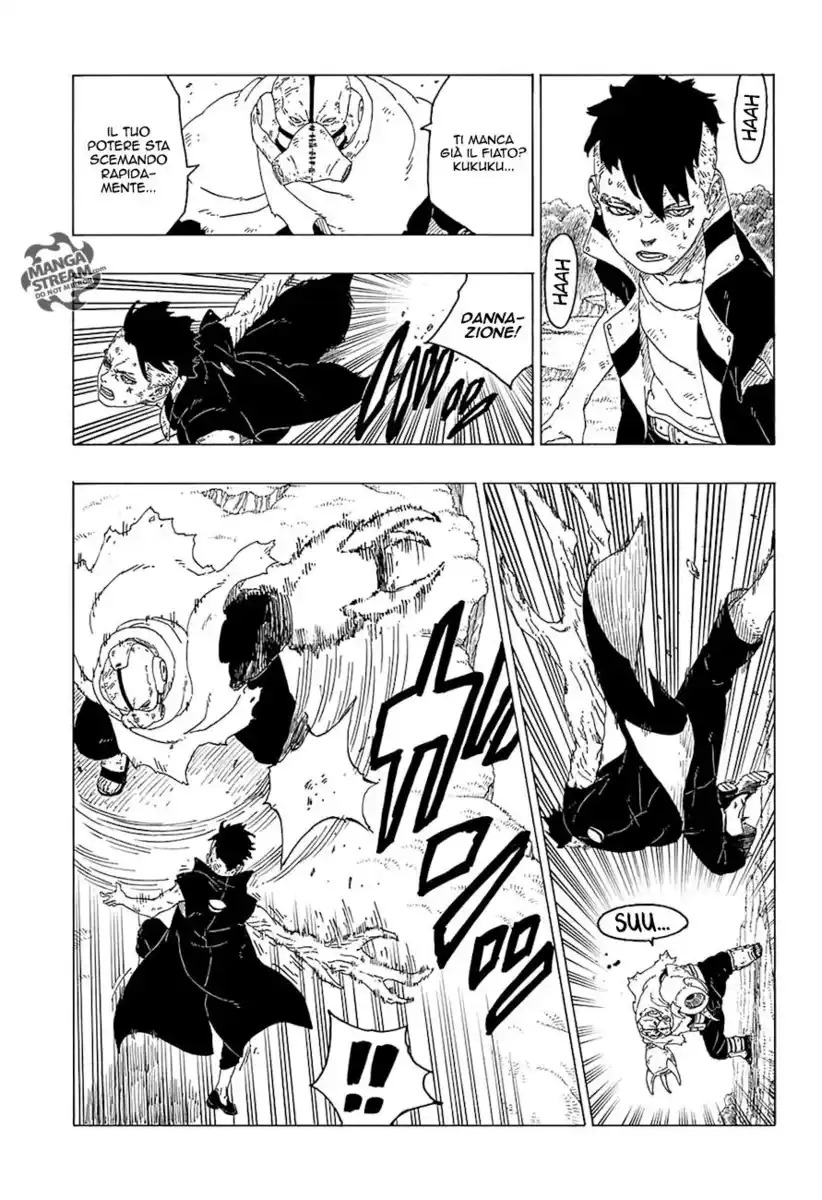 Boruto: Naruto Next Generations Capitolo 25 page 8