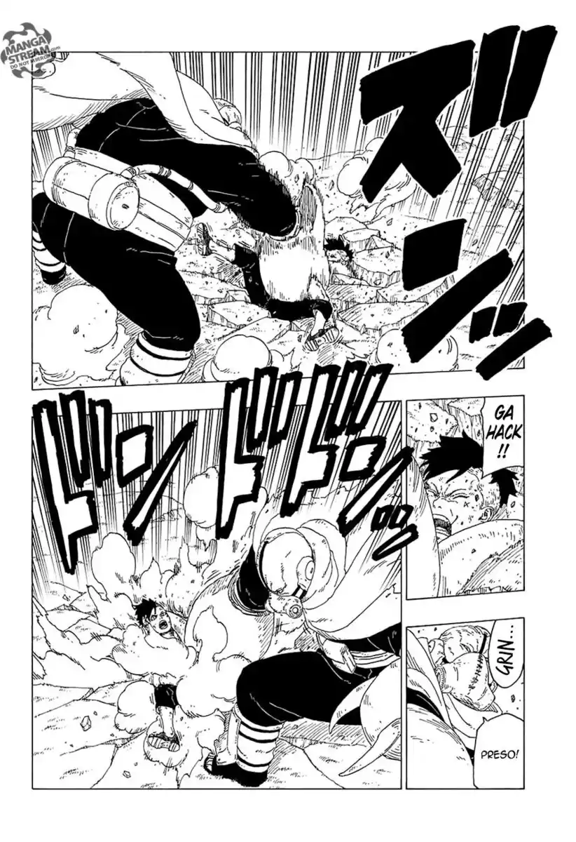 Boruto: Naruto Next Generations Capitolo 25 page 9