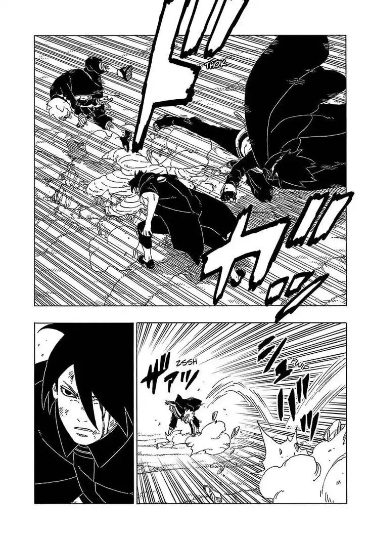 Boruto: Naruto Next Generations Capitolo 54 page 12