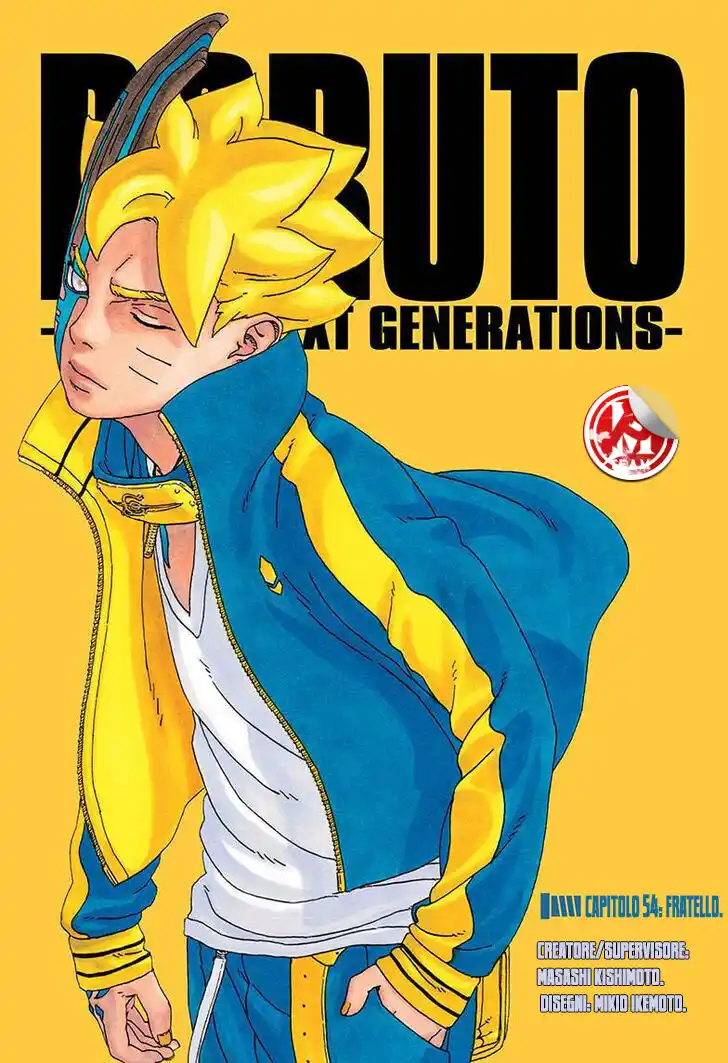 Boruto: Naruto Next Generations Capitolo 54 page 2