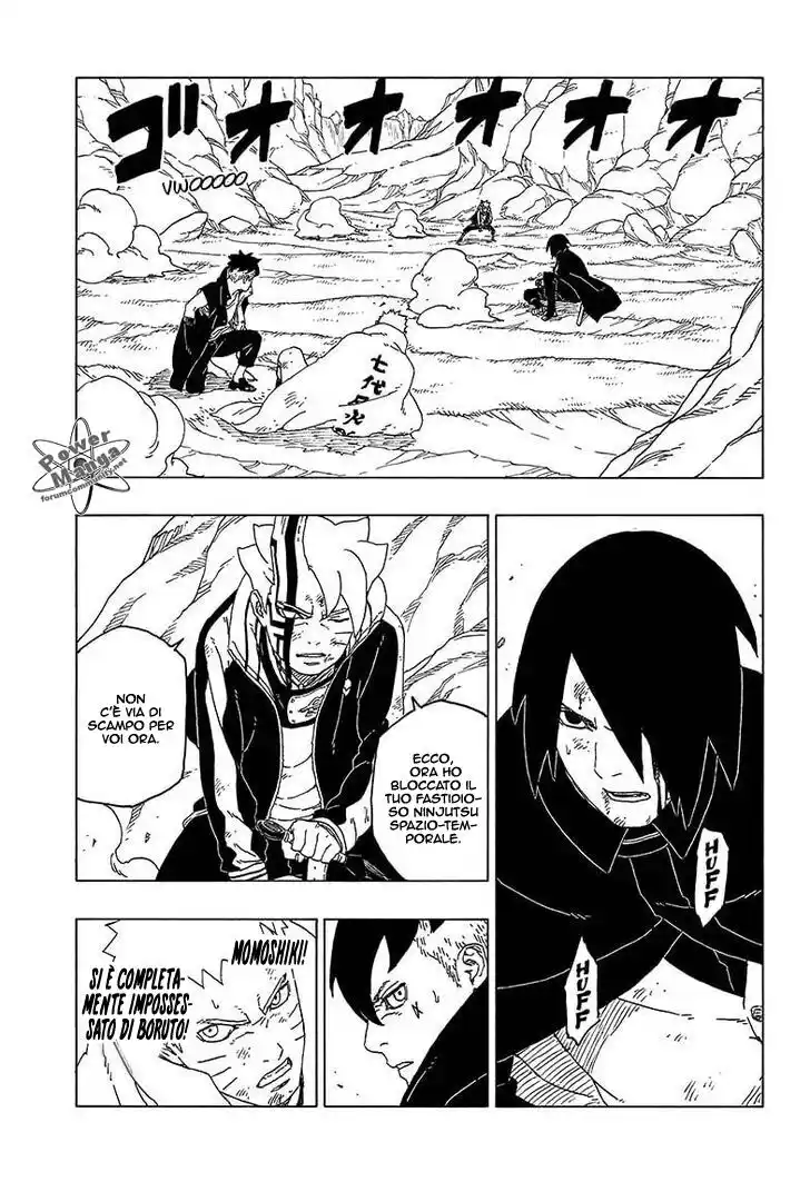 Boruto: Naruto Next Generations Capitolo 54 page 4